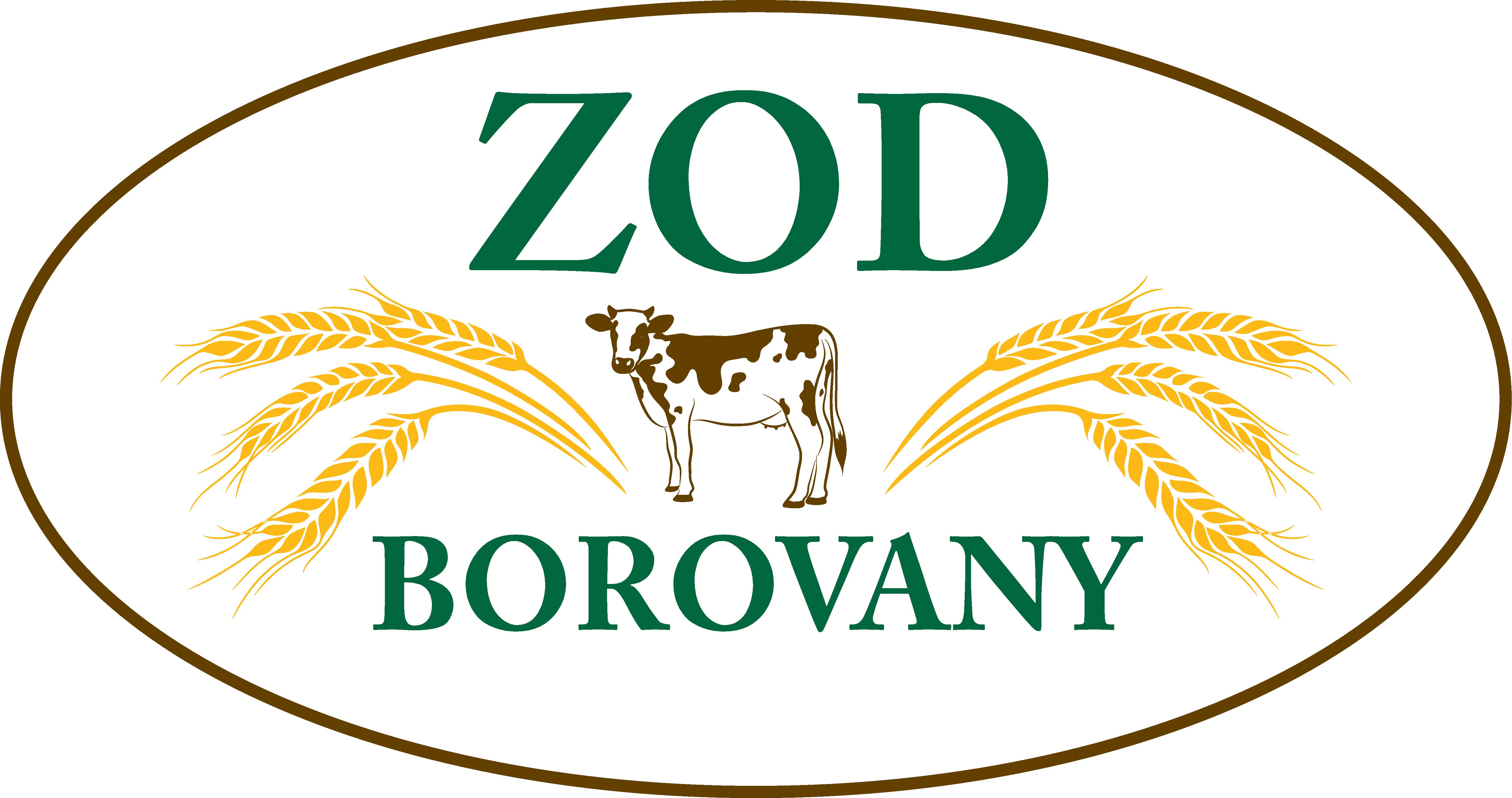 ZOD Borovany Logo